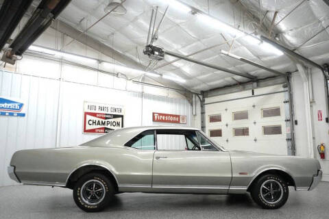 1967 Oldsmobile 442
