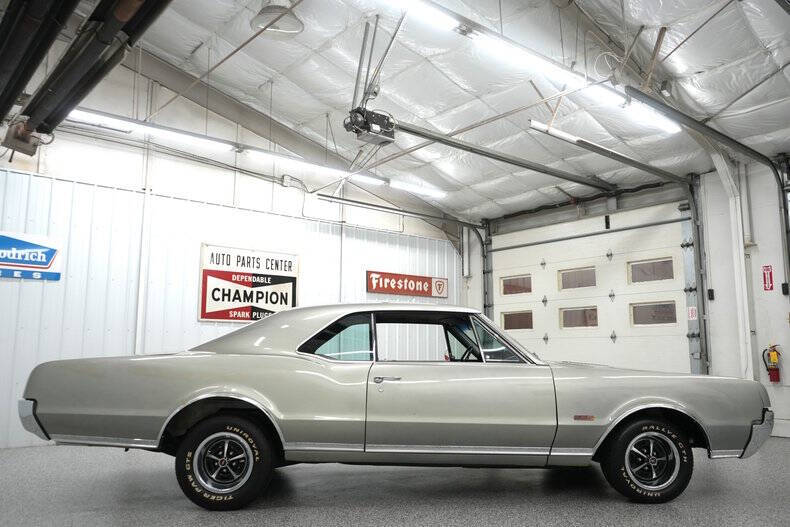 1967 Oldsmobile 442