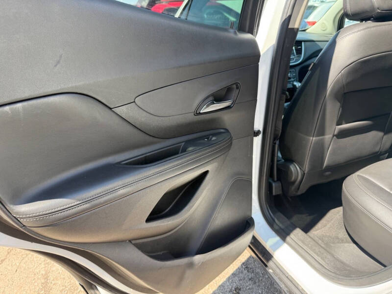 2019 Buick Encore Essence