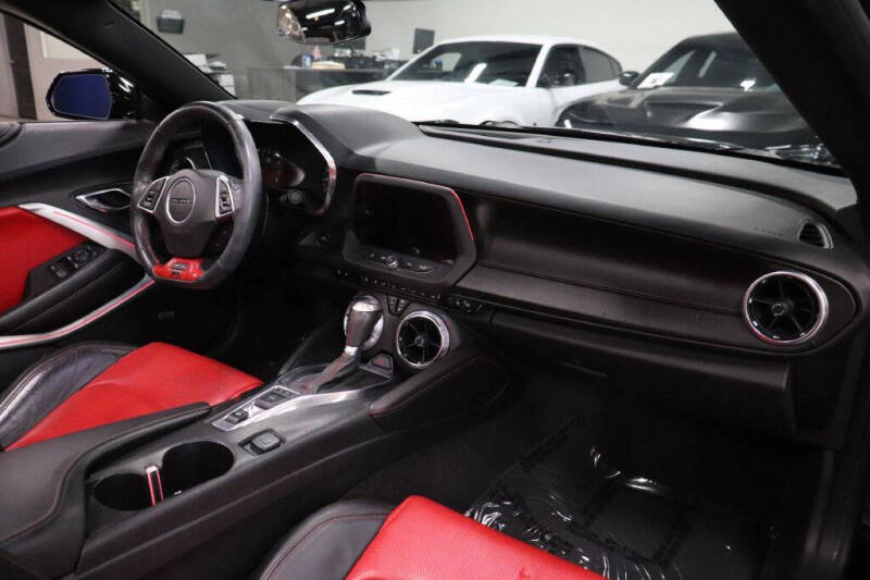 2017 Chevrolet Camaro LT