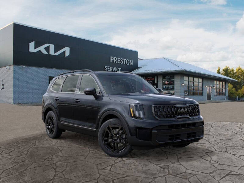 2025 Kia Telluride