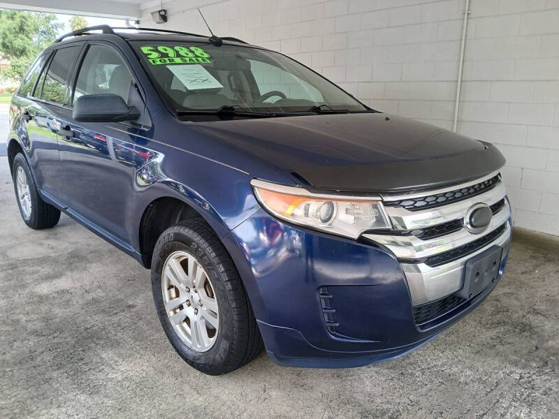 2012 Ford Edge SE