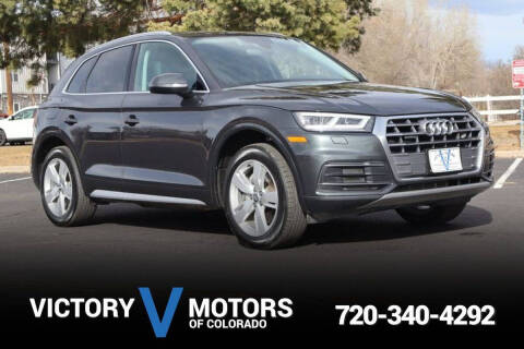 2019 Audi Q5 quattro Premium Plus 45 TFSI