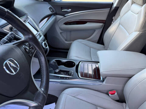 2014 Acura MDX SH-AWD