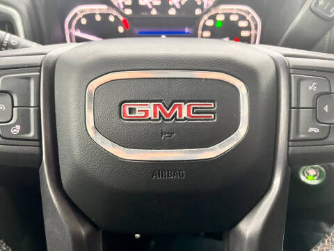 2021 GMC Sierra 3500HD AT4