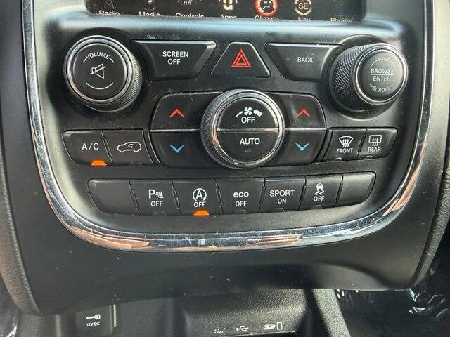 2017 Dodge Durango GT