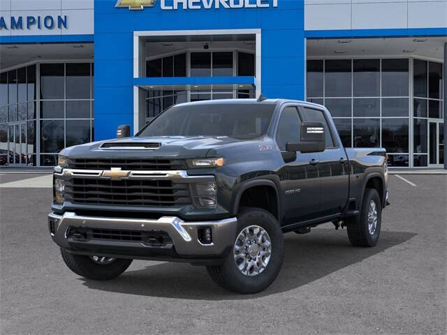 2026 Chevrolet Silverado 2500HD