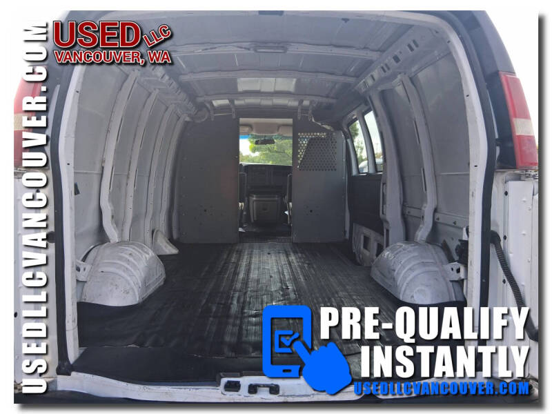 2005 Chevrolet Express 2500