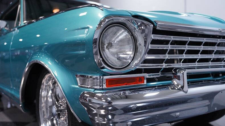 1963 Chevrolet Nova