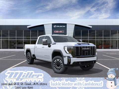 2026 GMC Sierra 3500HD