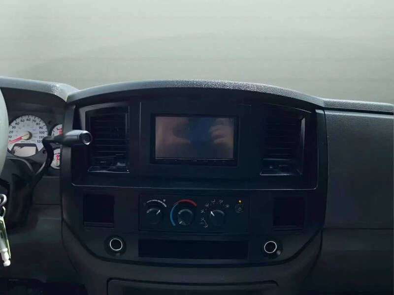 2007 Dodge Ram 2500