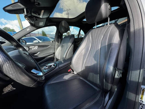 2017 Mercedes-Benz E-Class E 300