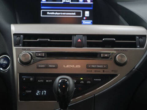 2015 Lexus RX 450h