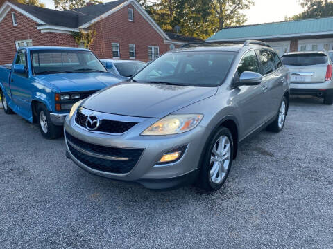 2012 Mazda CX-9 for sale at MISTER TOMMY'S MOTORS LLC in Florence SC