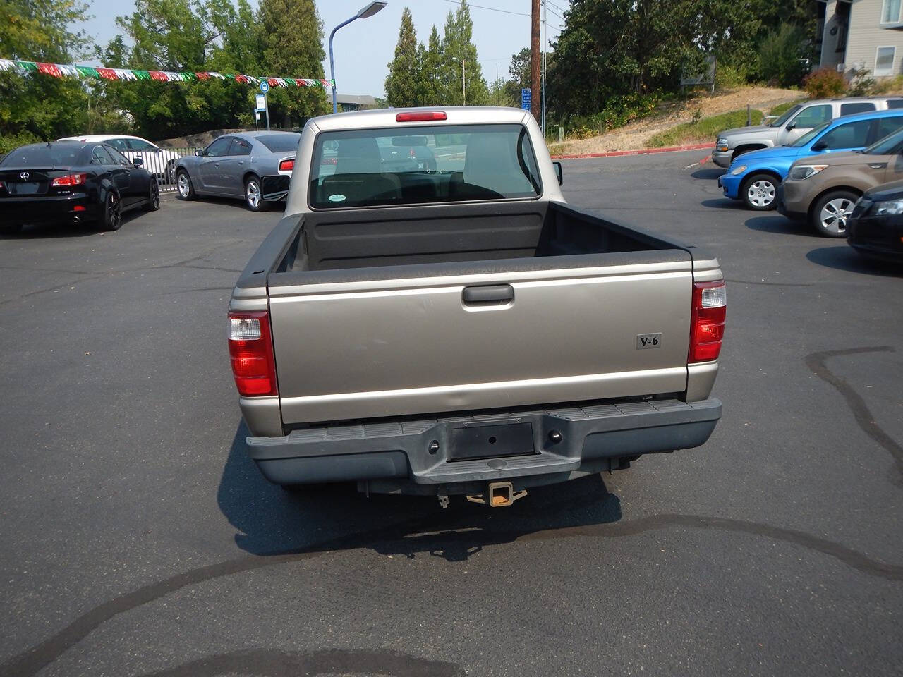 2005 Ford Ranger for sale at Keizer Auto Wholesale in Keizer, OR