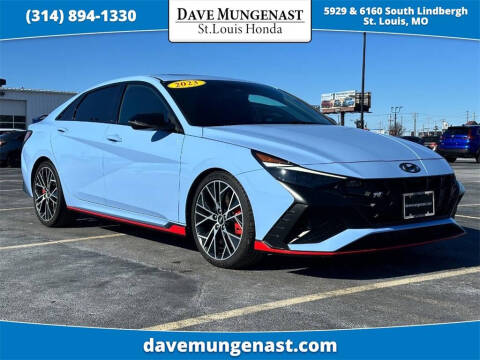 2023 Hyundai Elantra N