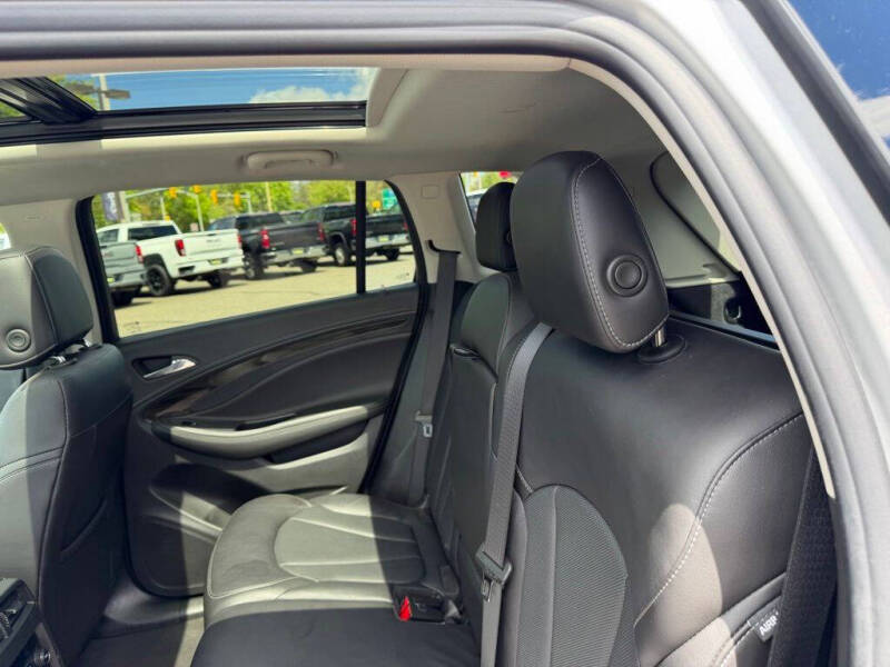 2019 Buick Envision Essence