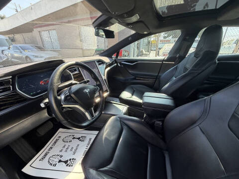 2016 Tesla Model S 90D