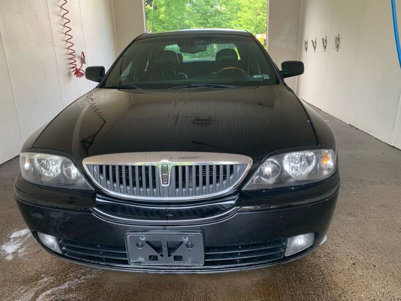 2004 Lincoln LS for sale at Car and Truck Max Inc. in Holyoke MA