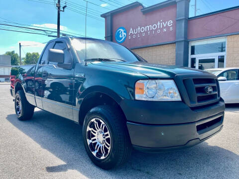 2007 Ford F-150 for sale at Automotive Solutions in Louisville KY