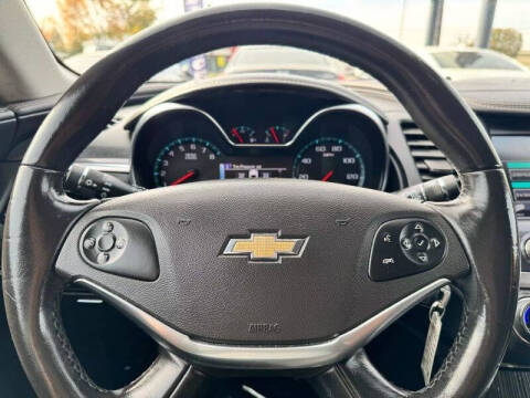 2017 Chevrolet Impala LT