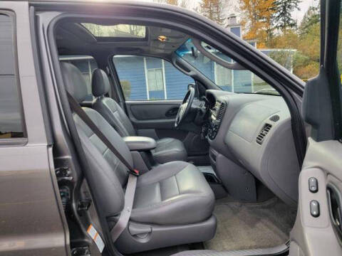 2002 Ford Escape XLT Choice