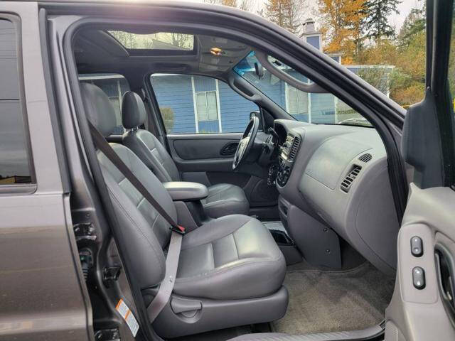 2002 Ford Escape XLT Choice