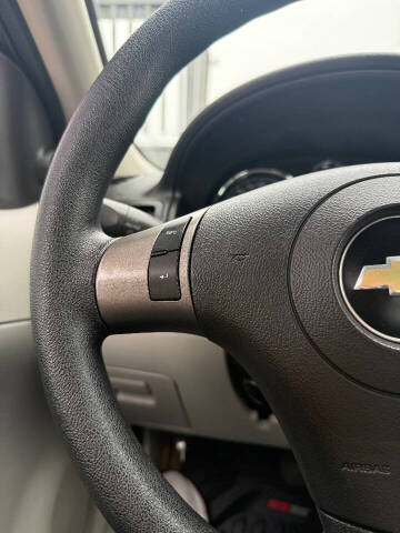 2009 Chevrolet Cobalt LS