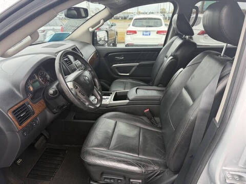 2015 Nissan Armada SL