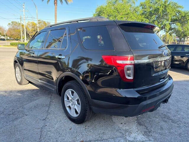 2013 Ford Explorer