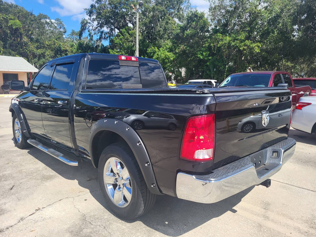 2014 Ram 1500 for sale at FAMILY AUTO BROKERS in Longwood, FL