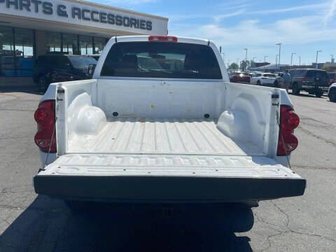 2008 Dodge Ram 1500