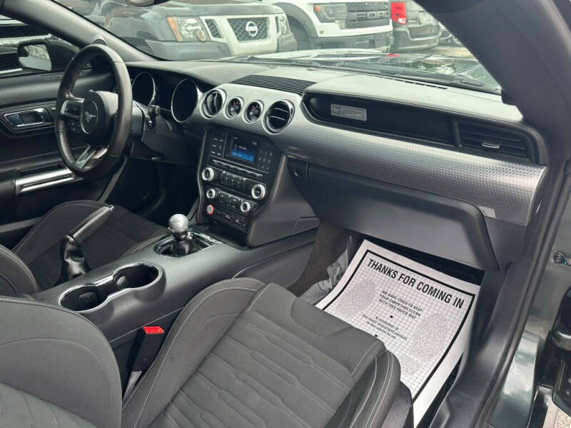 2015 Ford Mustang GT