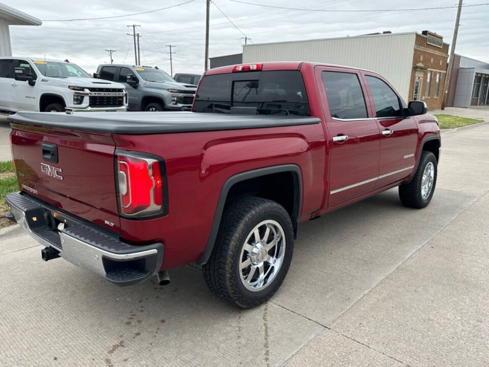 2018 GMC Sierra 1500 for sale at Keller Motors in Palco, KS