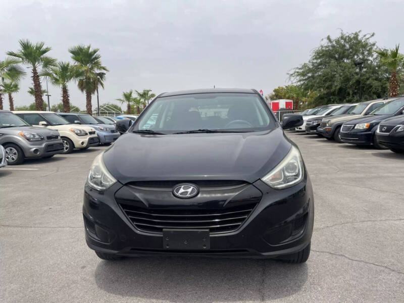 2015 Hyundai Tucson GLS