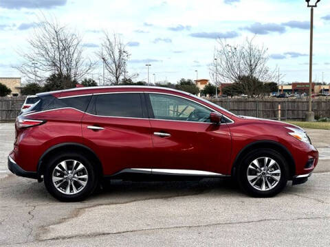 2017 Nissan Murano