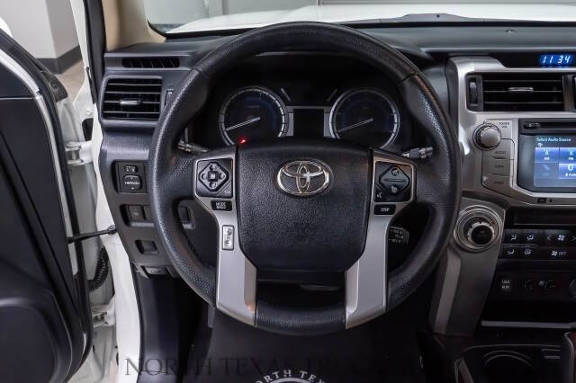 2019 Toyota 4Runner