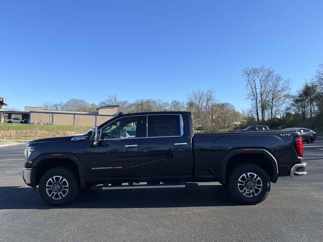 2025 GMC Sierra 2500HD