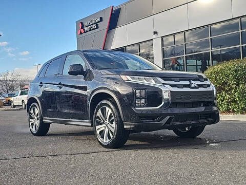 2024 Mitsubishi Outlander Sport for sale at Southtowne Imports in Sandy UT