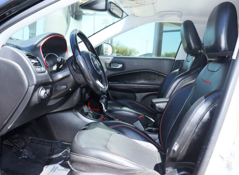 2019 Jeep Compass Trailhawk