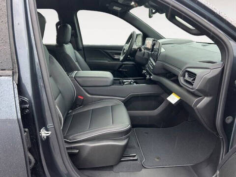 2026 Chevrolet Silverado EV LT