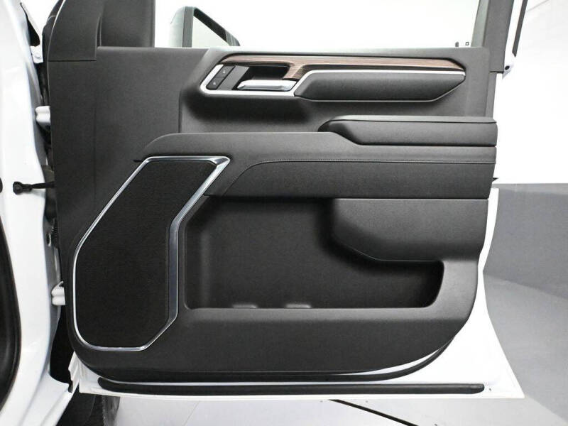 2024 Chevrolet Silverado 3500HD