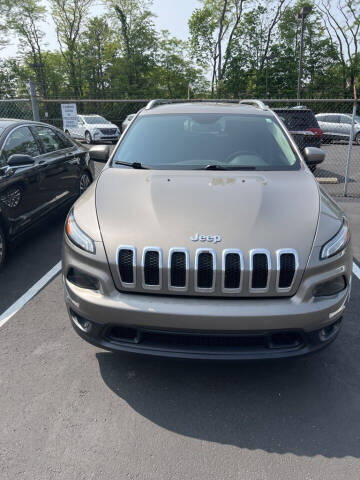 2017 Jeep Cherokee for sale at Clift Buick GMC in Adrian MI