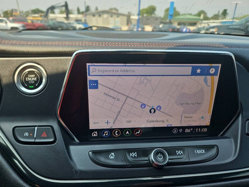 2022 Chevrolet Blazer RS