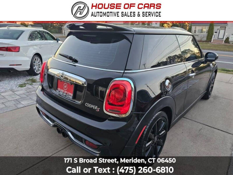 2014 MINI Hardtop Cooper S