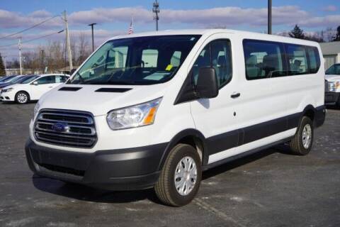2019 Ford Transit Passenger for sale at Preferred Auto in Fort Wayne IN