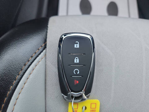 2019 Chevrolet Trax LT