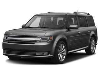 2016 Ford Flex for sale at Everyone's Financed At Borgman - BORGMAN OF HOLLAND LLC in Holland MI