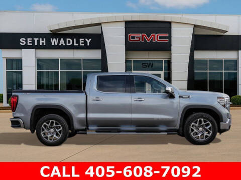 2023 GMC Sierra 1500