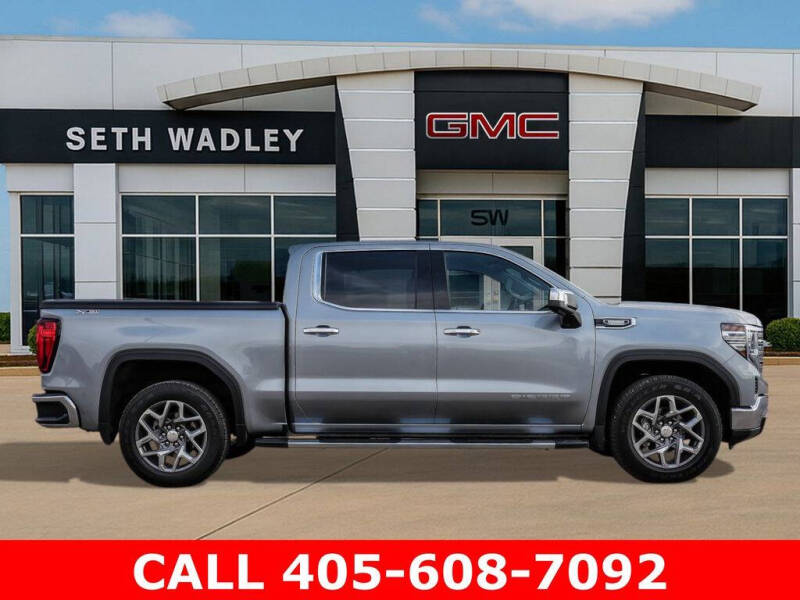2023 GMC Sierra 1500